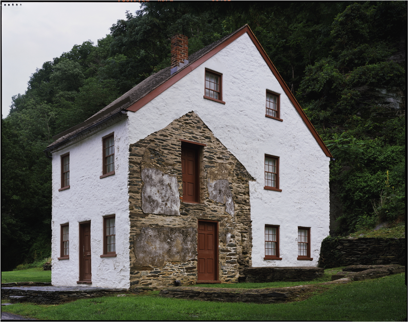 Harper's Ferry, West Virginia, 2015