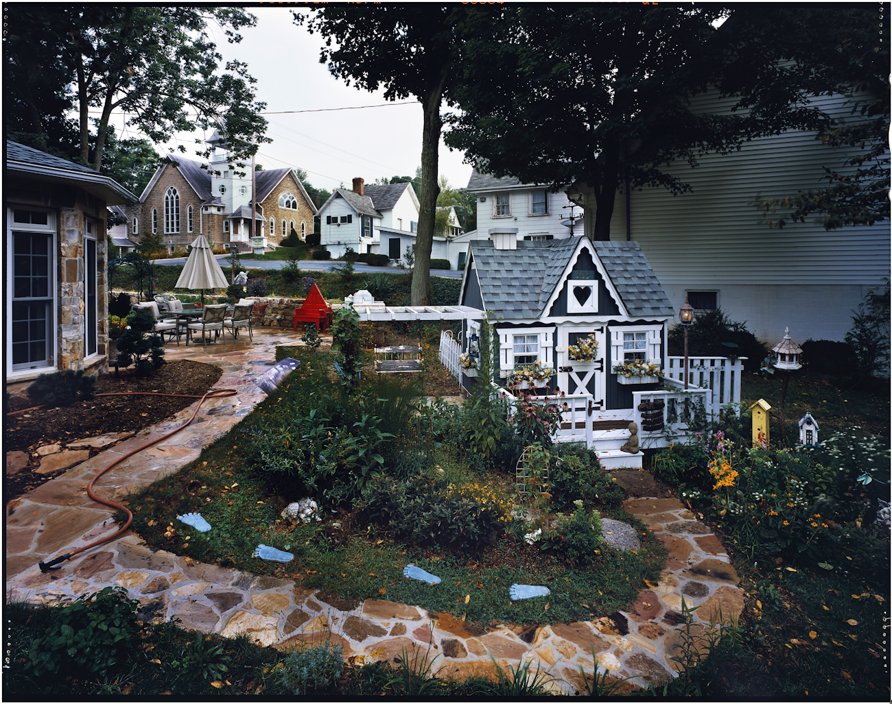 George Washington's Lots 58 and 59, Berkeley Springs, West Virginia, 2005