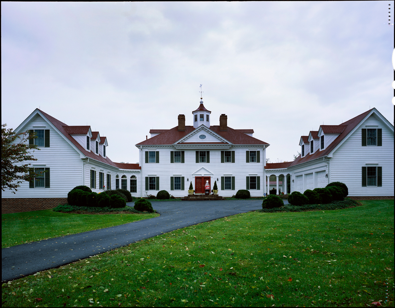 Private residence, Charles City, West Virginia, 2005