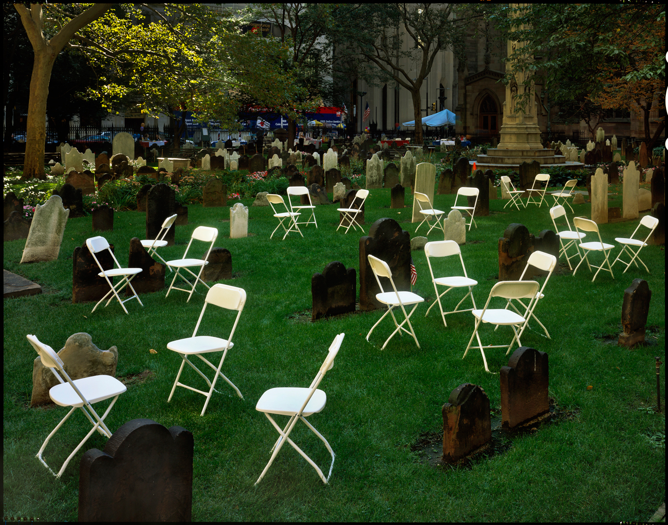 Trinity Churchyard, “Celebration Sunday