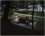 ‟George Washington’s Bathtub”, Berkeley Springs, West Virginia, 2005