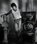 Seth Morgan, New Orleans, Louisiana, 1990