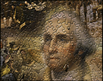 Jigsaw puzzle, Gift Shop, Mount Vernon, Virginia, 2016